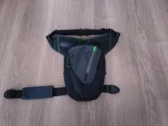 クシタニ カワサキ コラボ レッグバッグのサムネイル