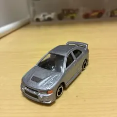 トミカ 三菱 ランサーエボリューションⅣ スポーツカーヒストリーコレクション