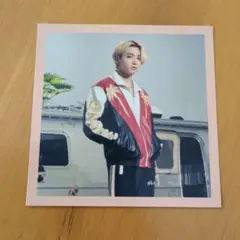 BTS,THE BEST 購入特典 ステッカー☆ジョングク