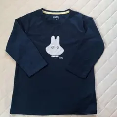 miffy ミッフィー Tシャツ M ネイビーのサムネイル
