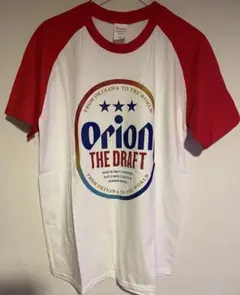 オリオン THE DRAFT ラグランTシャツ