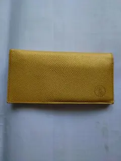 皇居 長財布 菊の御紋 ゴールドのサムネイル