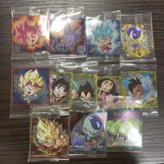 ドラゴンボール超戦士ウエハース 超15弾 まとめ売り