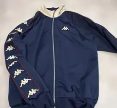⭐️美品⭐️Kappa トラックジャケット ネイビー M
