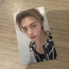 straykids hollow オフイベ ヒョンジン トレカ