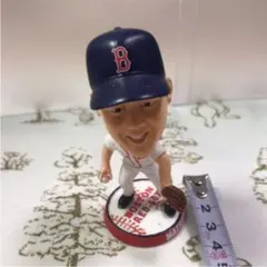 松坂大輔 レッドソックス 2007 WS優勝 ボブルヘッド レッドソックス 2007 WS優勝｜チャンピオンボブルヘッド 松坂