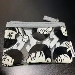 赤塚不二夫 おそ松くん クリアポーチ