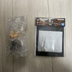 HUNTER×HUNTER 一番くじG賞 デスクトップマスコット ゼブロ