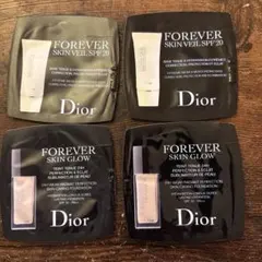 Dior FOREVER SKIN VEIL & GLOW トライアルセット