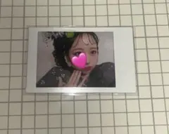 FRUITSZIPPER 松本かれん LARME 065 チェキ ふるっぱー