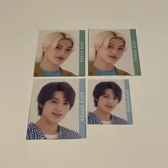 美少年 佐藤龍我 Myojo 厚紙 データカード デタカ