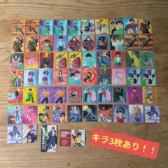 フルコンプ】幽遊白書アマダP・Pカード190枚(キラ46枚,ノーマル144枚