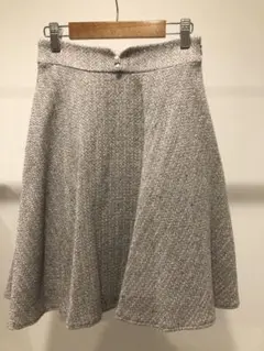 MISCH MASCH  ツイードスカート