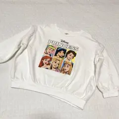 ディズニープリンセス トレーナー