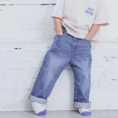 ローリーズファーム　デニムパンツ