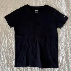 X-girl 半袖Tシャツ ブラック size1 Y2K 平成ギャルのサムネイル