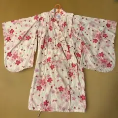 ミキハウス⭐︎浴衣130センチのサムネイル