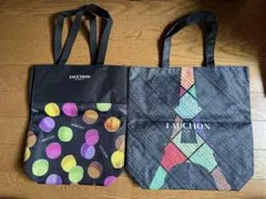 FAUCHON フォション　エコバッグ　2点セットのサムネイル