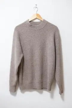 スフレヤーン ニット