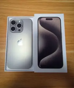 iPhone15Pro 256GB SIMフリー