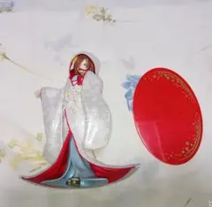 一番くじ 五等分の花嫁 祝福の門出 中野三玖 白無垢 フィギュア