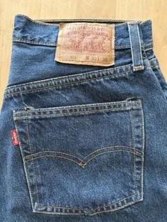 【希少‼️】Levi’s 501 110周年 BIGE 555 W32 USA製のサムネイル