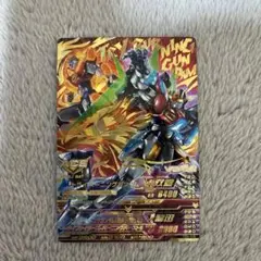 ガンダムトライエイジ トライバーニング　最終決戦仕様　P