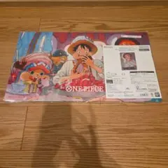 ONE PIECE カードゲーム プレイマット未開封
