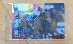 サラブレッドホースコレクション ツインウエハース ショウナンパンドラ ノーマル