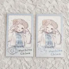 にじさんじ わんにゃんdays チェキ 町田ちま