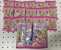 キミとアイドルプリキュア ネイルシール たまごクッキーのみ 15点