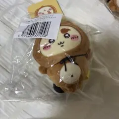 ちいかわ たぬきだもんくじ C賞 ぜったいたぬきなマスコット シーサー