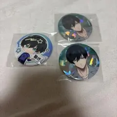 ♡ あんスタ 朔間凛月 シャッフル ななめアクスタ 缶バッジ ♡ - メルカリ