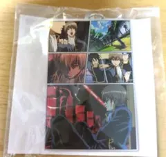 J-WORLD限定　沖田総悟　真選組動乱篇　アクリルキーホルダー