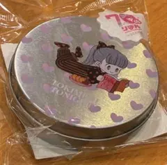 【24時間以内発送】りぼん　ときめきトゥナイト　缶入りステッカー