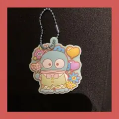 サンリオキャラクターズ ぷっくりラバマスグミ3 ハンギョドンラバーストラップ