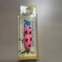 シリースタイル トップウォーター ハンドメイドルアー シリースタイル