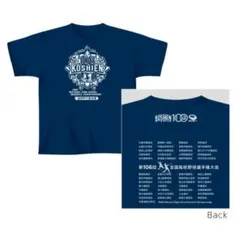 高校野球 習志野高校 応援公式Tシャツ サイズ XXL 甲子園 - メルカリ