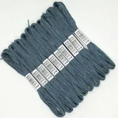 刺繍糸　3768番　10本　【36】