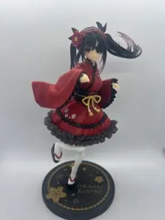 デート・ア・ライブⅣ　Coreful フィギュア　時崎狂三～和ゴスver.～