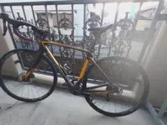 T*M様 新品同様scottADDICT30 カーボンロード 購入時保証書おまけ