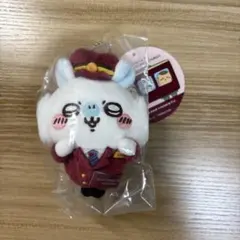 【新品未開封】ちいかわ　阪急電車なマスコット　モモンガ