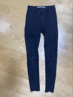 ZARA ザラ　スキニー　パンツ　ズボン　レディース