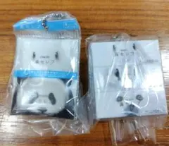 【匿名・新品・未使用】　nepia　ミニチュアチャーム　鼻セレブ２点セット