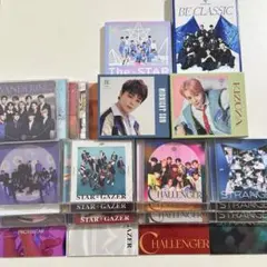 JO1 CD まとめ売り
