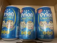 オリオンビール ちいかわコラボ缶 350ml 3本のサムネイル