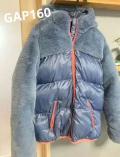 GAP 中綿ジャンパー160