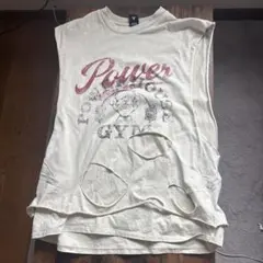 LYFT Power Gym タンクトップ XL