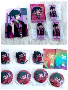 呪術廻戦 禪院真希 グッズまとめ売り