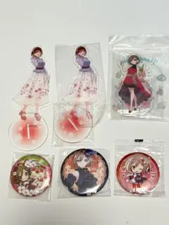 MEIKO 缶バッジ　　アクスタ　まとめ売り